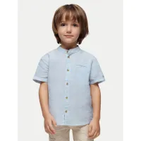 Zdjęcie Mayoral Koszula 3113 Niebieski Regular Fit