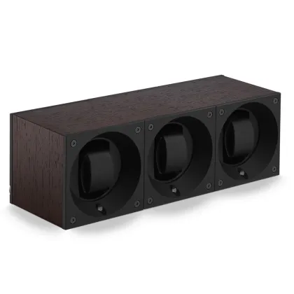 Zdjęcie Prestiżowy rotomat na 3 zegarki od szwajcarskiego producenta