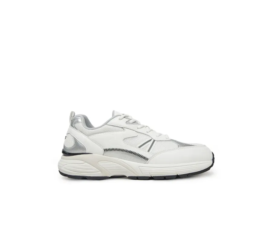 obrazek 1 HOFF Sneakersy La Crosse 12511606 Srebrny
