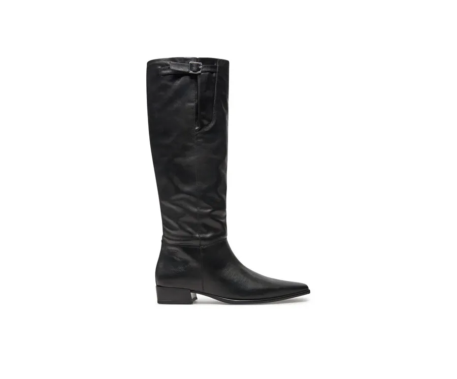 obrazek 1 Vagabond Shoemakers Kozaki Nella 5616-101-20 Czarny
