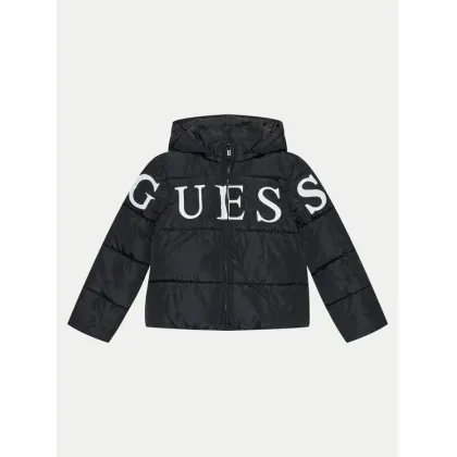 Zdjęcie Guess Kurtka puchowa J4BL26 WB240 Czarny Relaxed Fit