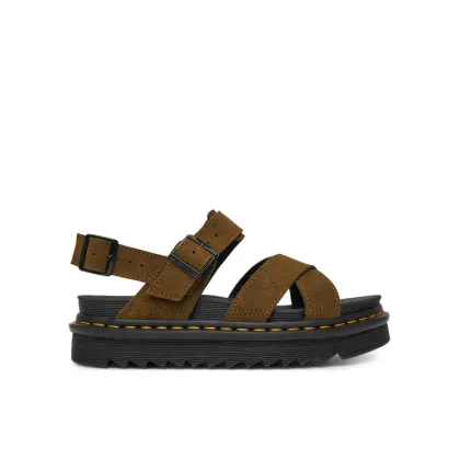 Zdjęcie Dr. Martens Sandały DM41122300 Zielony