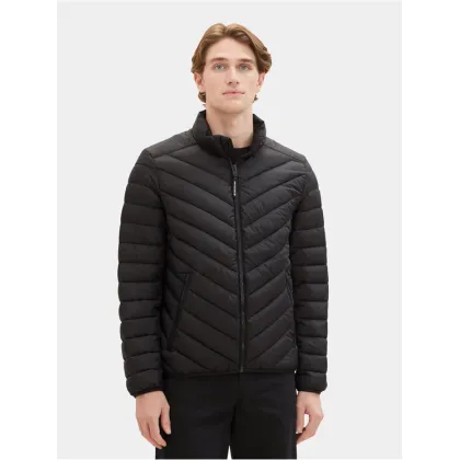 Zdjęcie Tom Tailor Kurtka przejściowa 1036073 Czarny Regular Fit