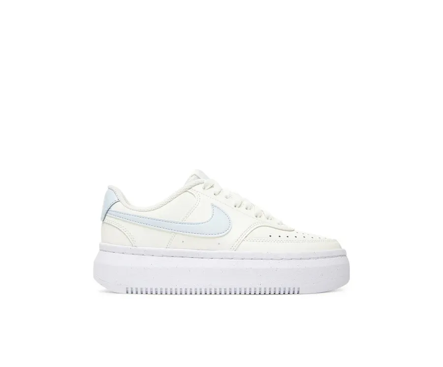obrazek 1 Nike Sneakersy Court Vision Alta DZ5394 Biały