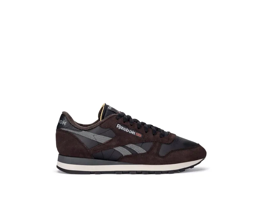obrazek 1 Reebok Sneakersy Classic Leather 100201111 Czarny