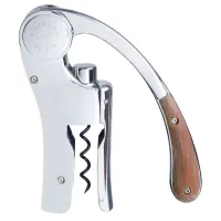 Zdjęcie Elegancki korkociąg do wina Oeno Motion