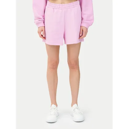 Zdjęcie 4F Szorty sportowe 4FWSS24TSHOF327 Różowy Loose Fit