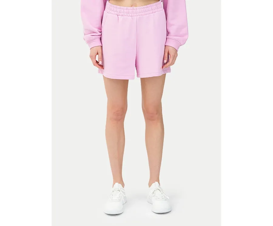 obrazek 1 4F Szorty sportowe 4FWSS24TSHOF327 Różowy Loose Fit