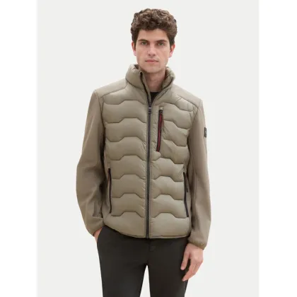 Zdjęcie Tom Tailor Kurtka przejściowa 1041308 Zielony Regular Fit