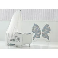 Picture A unique cradle for a baby - Halley