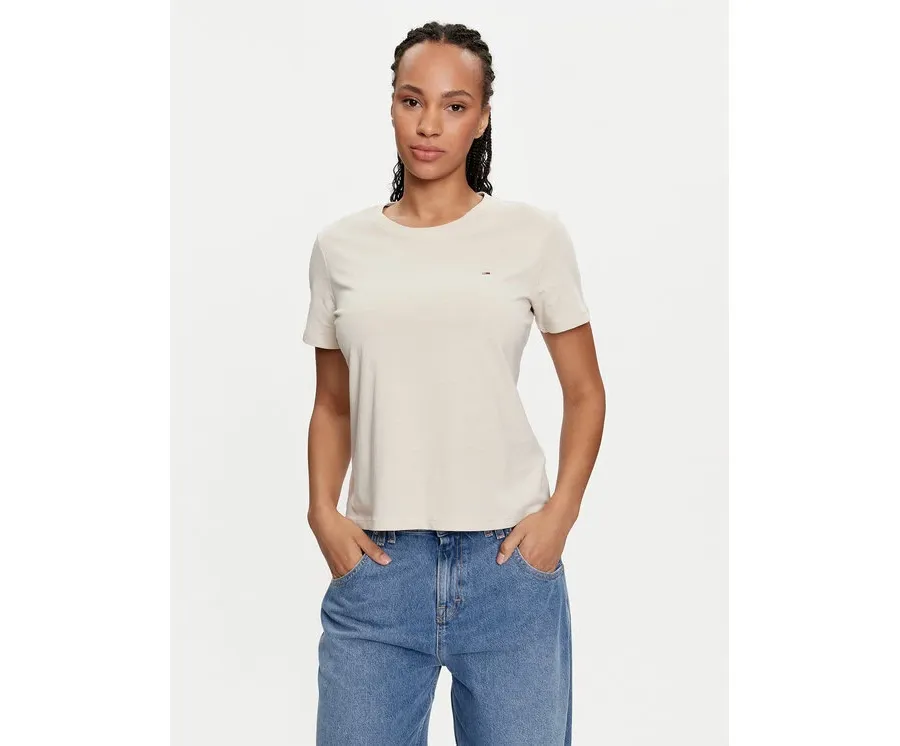obrazek 1 Tommy Jeans Komplet 2 t-shirtów DW0DW11459 Kolorowy Regular Fit