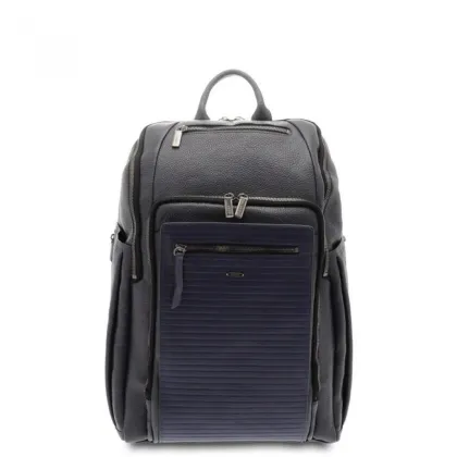 Zdjęcie Prestiżowy włoski plecak ze skóry - Giudi