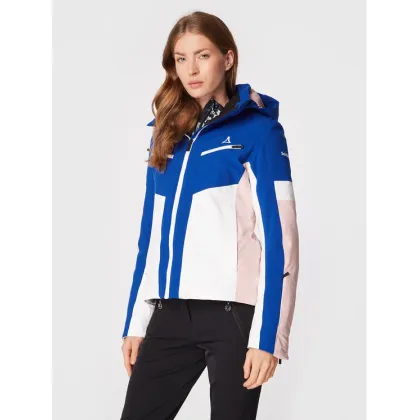 Zdjęcie Schöffel Kurtka narciarska Pordoi2 13372-00-23607 Niebieski Slim Fit