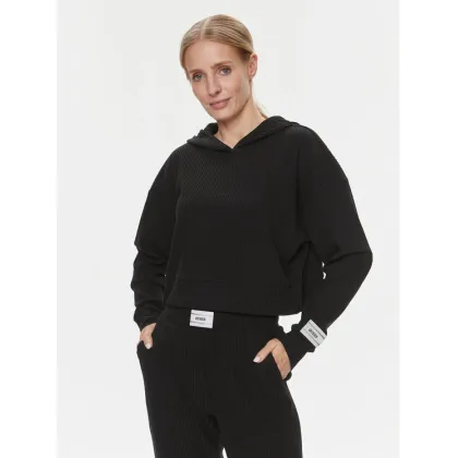 Zdjęcie Guess Bluza Aislin V4RQ00 KC2T0 Czarny Regular Fit