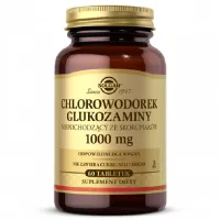 Zdjęcie Solgar Chlorowodorek glukozaminy 1000 mg tabletki