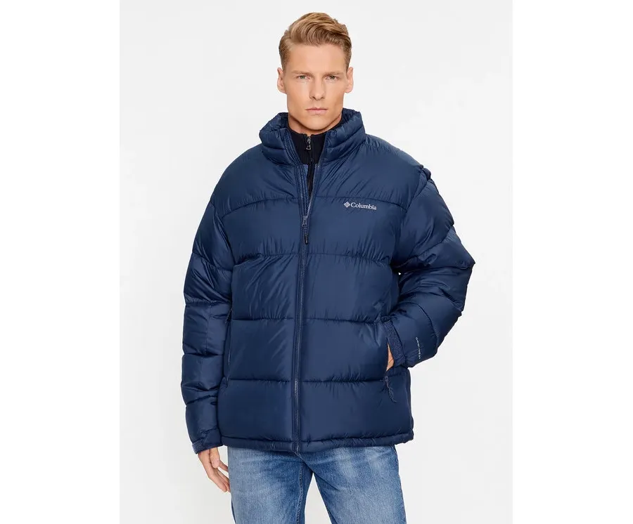 obrazek 1 Columbia Kurtka zimowa Pike Lake™ II Jacket Niebieski Regular Fit