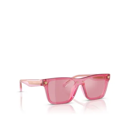 Zdjęcie Versace Okulary przeciwsłoneczne dziecięce 0VK4004U 53701T Różowy