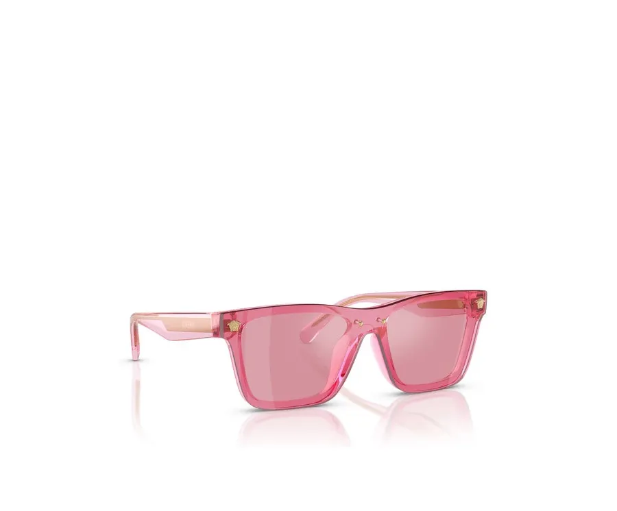 obrazek 1 Versace Okulary przeciwsłoneczne dziecięce 0VK4004U 53701T Różowy