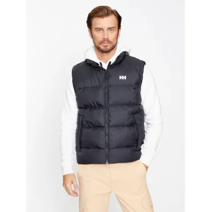 Zdjęcie Helly Hansen Bezrękawnik Active Puffy Vest 53989 Czarny Regular Fit