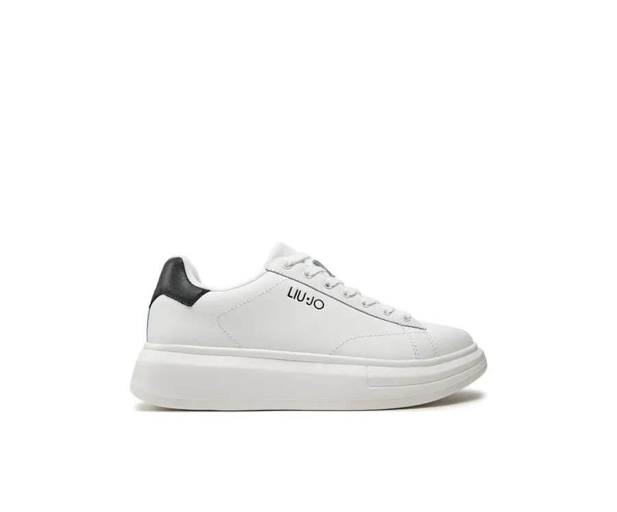 obrazek 1 Liu Jo Sneakersy Big 01 7B4027 PX474 Biały