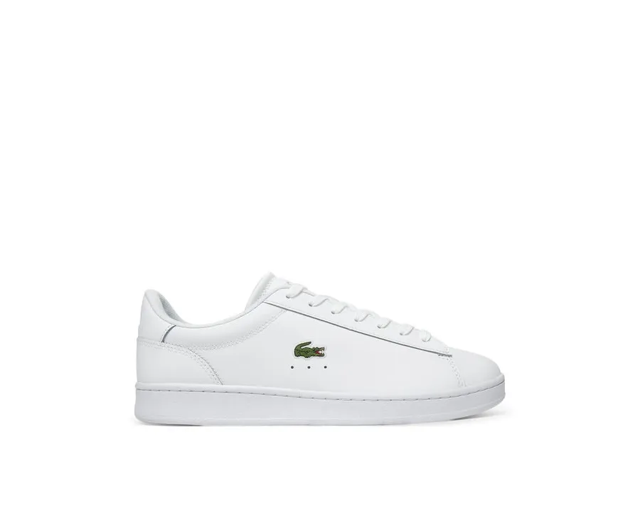 obrazek 1 Lacoste Sneakersy Carnaby Set 7-48SMA0105 Biały
