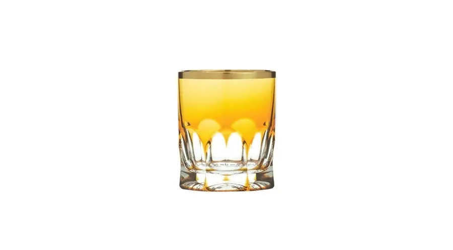 obrazek 1 Elegancka lampka do whisky - Kryształ z domieszką ołowiu