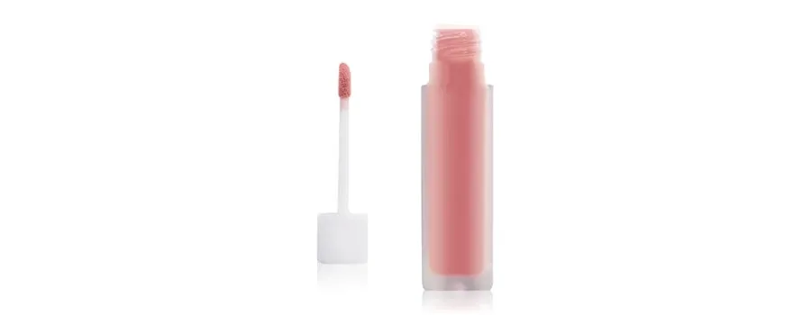 obrazek 1 Kjaer Weis Matte, Naturally Liquid Lipstick Refill Szminka w płynie 3.5 ml Blossoming