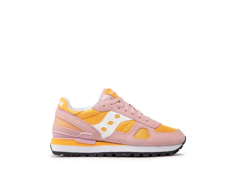 obrazek 1 Saucony Sneakersy Shadow Original S1108-835 Pomarańczowy