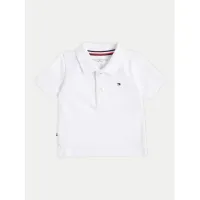 Zdjęcie Tommy Hilfiger Polo Essential KN0KN02030 Biały Regular Fit