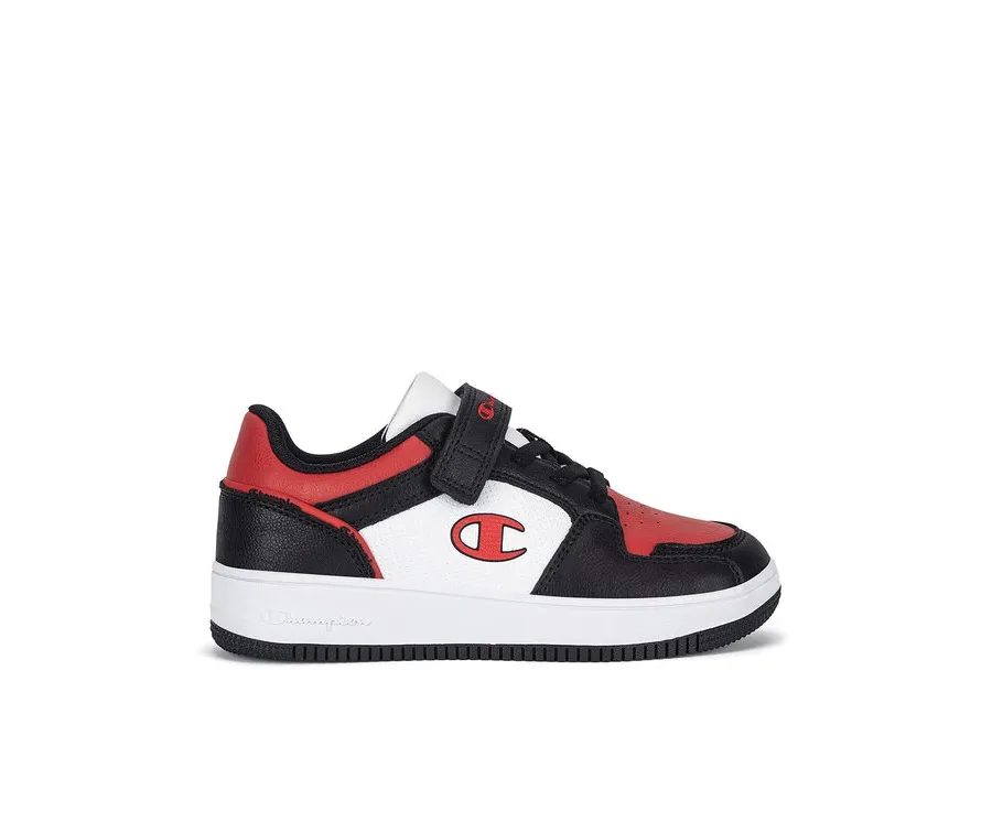 obrazek 1 Champion Sneakersy RD18 2.0 B PS LOW S32414-KK019 Czerwony