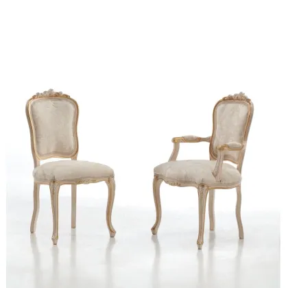 Picture Elegant baroque chair