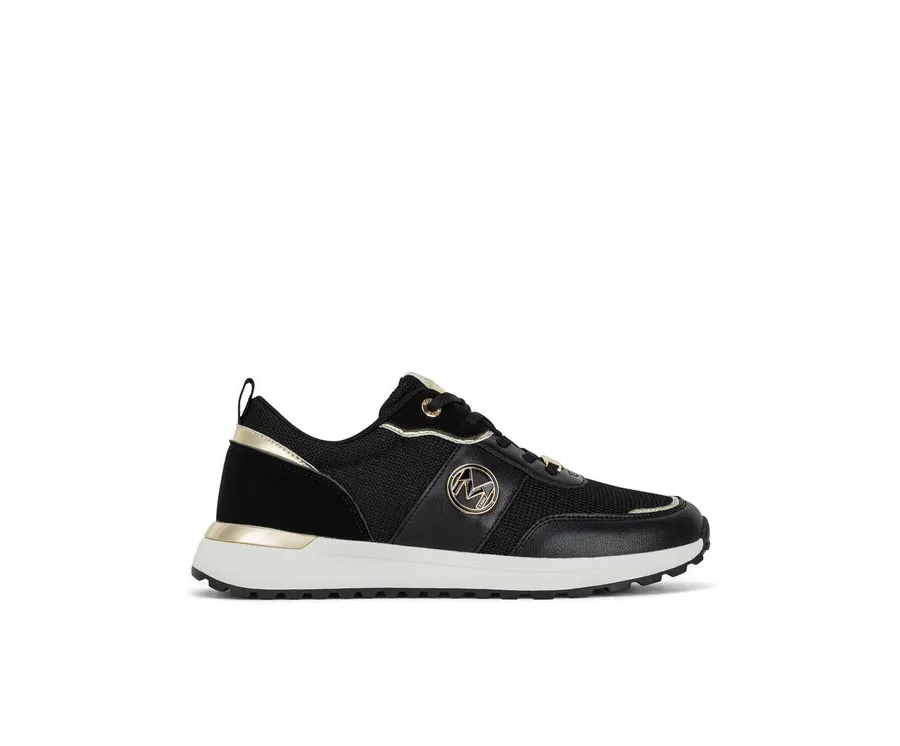 obrazek 1 MEXX Sneakersy MI001013651W Czarny