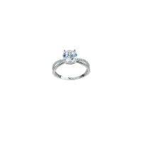 Picture A unique gold ring