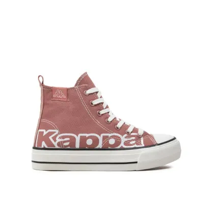 Zdjęcie Kappa Trampki YL201408 Różowy