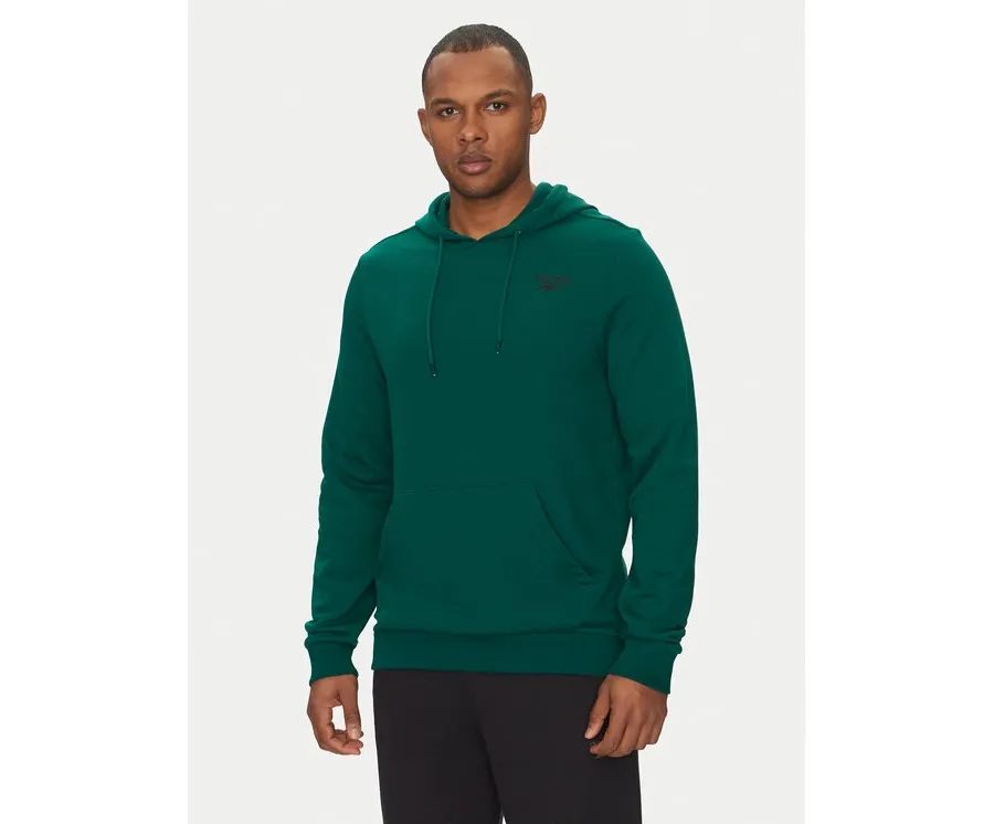obrazek 1 Reebok Bluza 100217207 Zielony Regular Fit