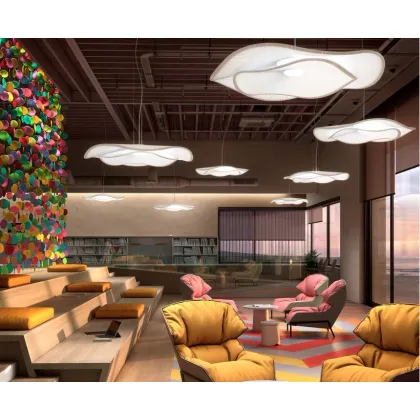 Zdjęcie Nadzwyczajne oświetlenie od hiszpańskiej marki - lampa wisząca