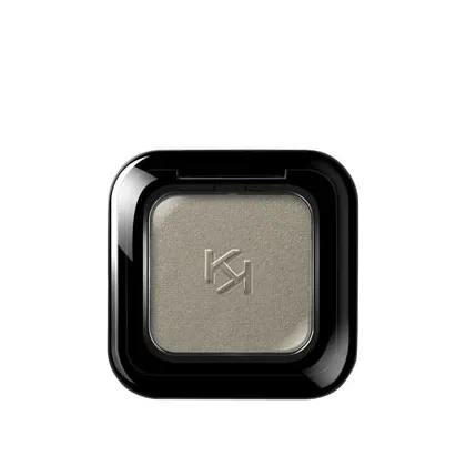Zdjęcie KIKO Milano High Pigment Eyeshadow Cień do powiek 1.5 g 51 Satin Jungle Green