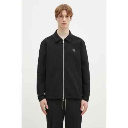 Zdjęcie Filling Pieces bluza męski kolor czarny gładka 78633979920
