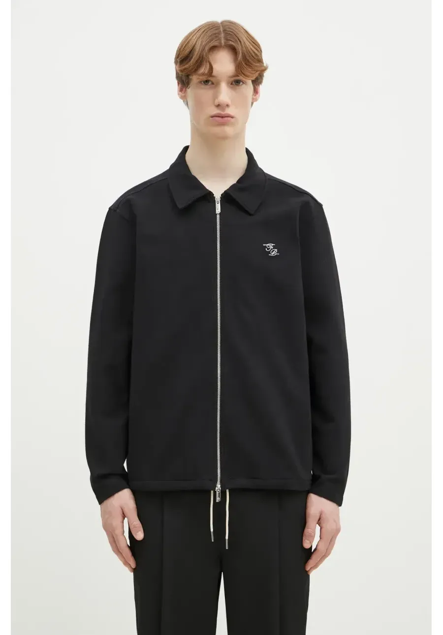 obrazek 1 Filling Pieces bluza męski kolor czarny gładka 78633979920