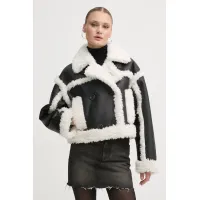 Zdjęcie Stand Studio kurtka Kristy Jacket damska kolor czarny przejściowa 61090-9010