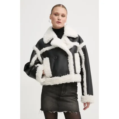 Zdjęcie Stand Studio kurtka Kristy Jacket damska kolor czarny przejściowa 61090-9010
