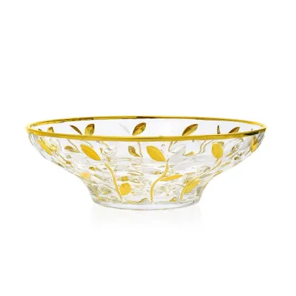 Zdjęcie Włoska misa Laurus 30,5 cm do jadalni lub salonu