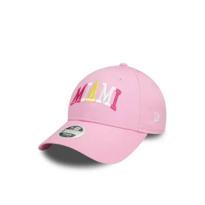 Zdjęcie New Era Czapka z daszkiem 9Forty Newe 60565466 Różowy