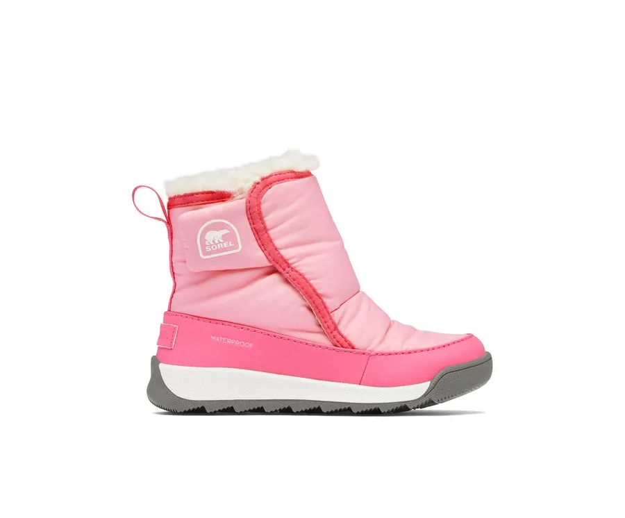 obrazek 1 Sorel Śniegowce Whitney™ II Plus Bootie Wp 2101341691 Różowy