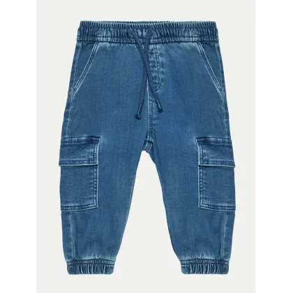 Zdjęcie OVS Jeansy 2080345 Niebieski Regular Fit