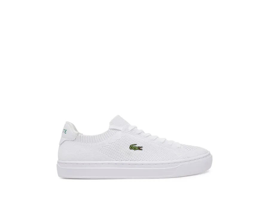 obrazek 1 Lacoste Sneakersy La Piquée 2.0 7-49CFA0003 Biały