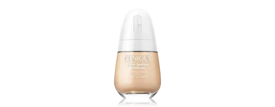 obrazek 1 CLINIQUE Even Better Clinical Serum SPF20 Podkład w płynie 30 ml Nr. Cn 28 - Ivory