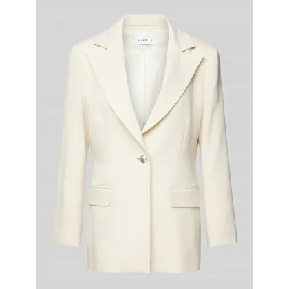 Zdjęcie Żakiet z kołnierzem z połami model ‘SACCA’