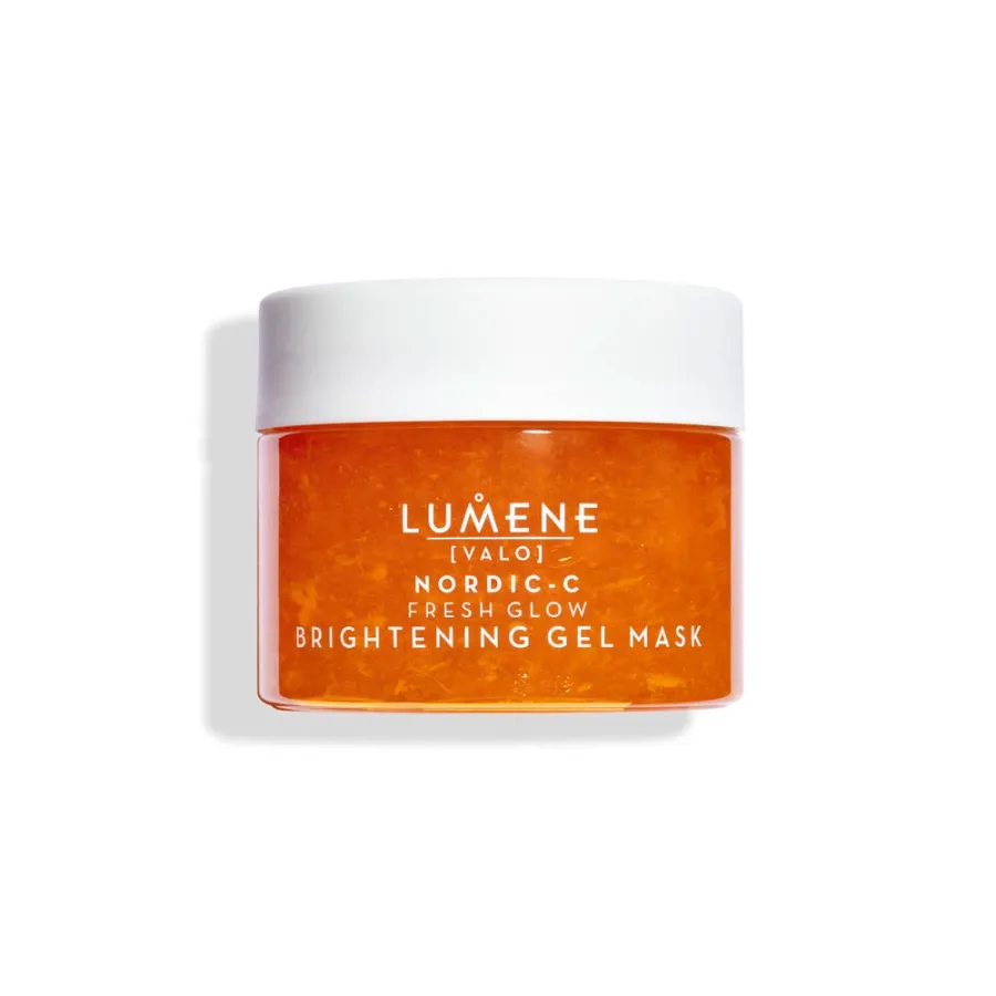 obrazek 1 Lumene Nordic-C - Żelowa maska rozświetlająca 150ml 150 ml