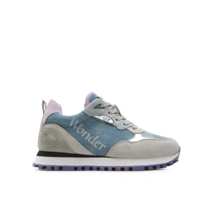 Zdjęcie Liu Jo Sneakersy Wonder 35 BA3091 PX079 Niebieski
